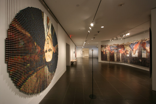 "The Eye of the Artist: The Work of Devorah Sperber," Solo Exhibition, Brooklyn Museum, 2007, Traveling Exhibition Co-organized by teh Brooklyn Museum: Mass MoCa, 2008, Boise Art Museum, 2009; Knoville Museum of Art 2009