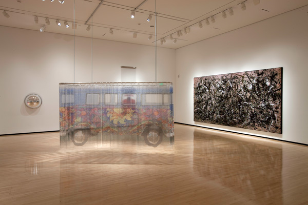 Devorah Sperber: A Strange Sense of Deja Vu, Solo Exhibition, Taubman Museum of Art, VA, David J. Brown, Curator, 2009